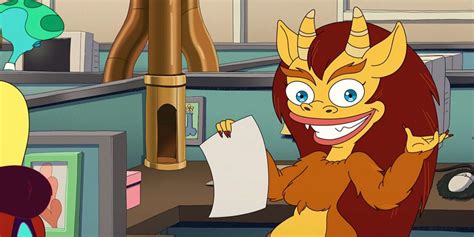 Connie the Hormone Monstress